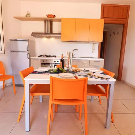 Casa Vacanze Calilla A Castro
